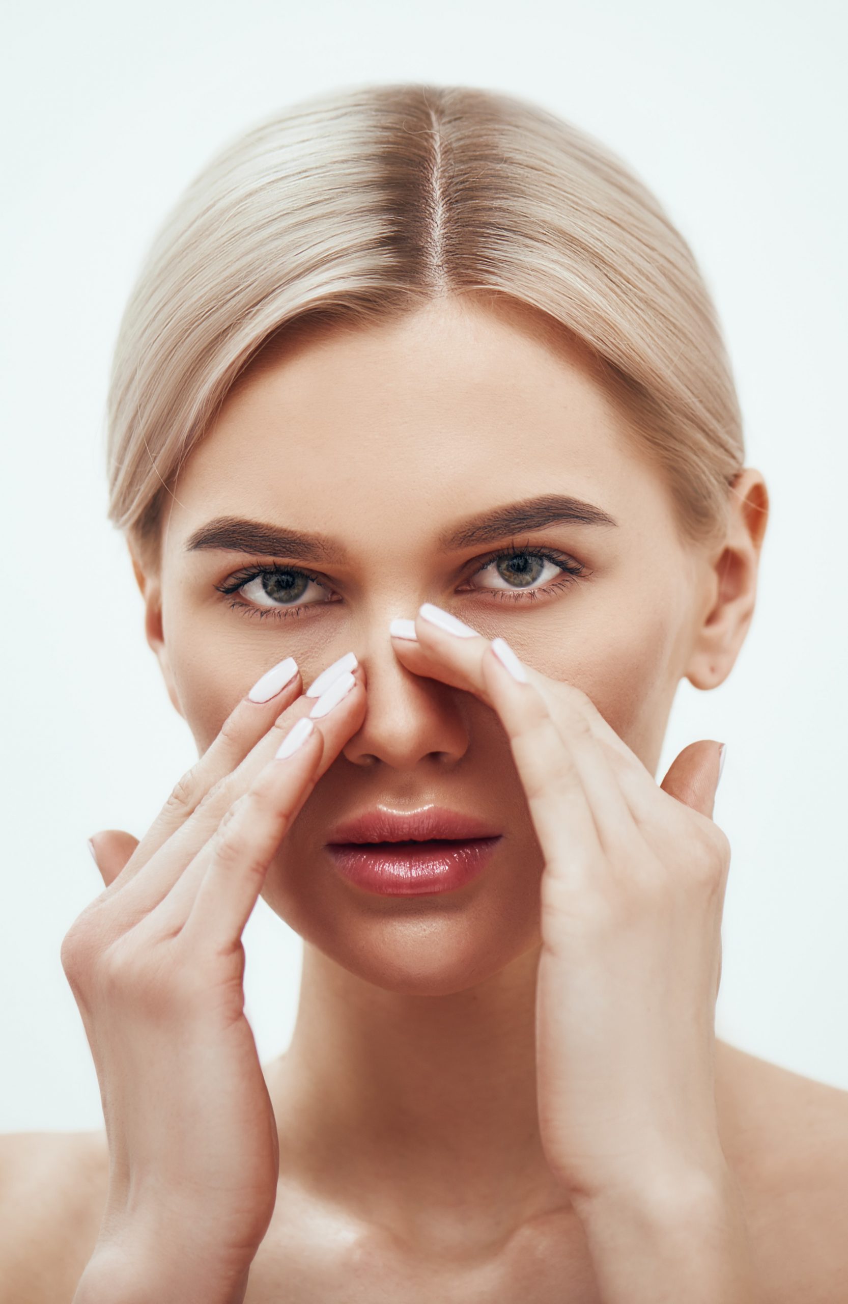 zmniejszenie skrzydełek nosa